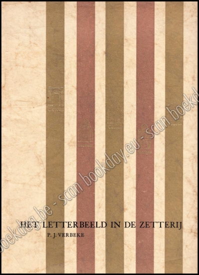 Afbeeldingen van Het letterbeeld in de zetterij