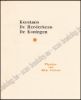 Afbeeldingen van Kerstliedekens. Plaatjes van Edward PELLENS