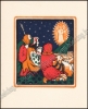 Afbeeldingen van Kerstliedekens. Plaatjes van Edward PELLENS