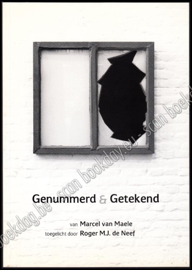 Afbeeldingen van Genummerd & getekend. Uitgelezen objecten
