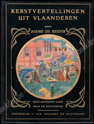 Afbeeldingen van Kerstvertellingen uit Vlaanderen