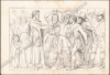 Afbeeldingen van De Kerels van Vlaanderen. Historische tafereelen uit de XIIe eeuw