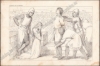 Afbeeldingen van De Kerels van Vlaanderen. Historische tafereelen uit de XIIe eeuw