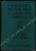 Afbeeldingen van J.M. Barrie's Peter Pan in Kensington Gardens. Illustrations by Arthur Rackham