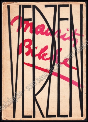 Afbeeldingen van Verzen. Gesigneerd