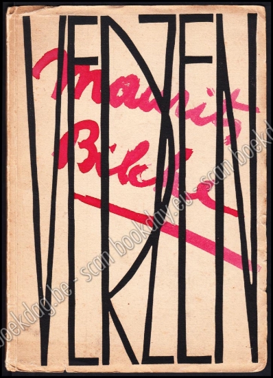 Afbeeldingen van Verzen. Gesigneerd