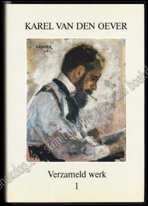 Afbeeldingen van Karel van den Oever. Verzameld werk. 2 delen compleet