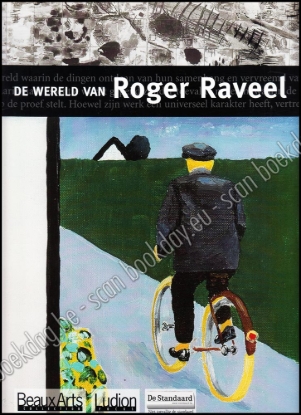Afbeeldingen van De wereld van Roger Raveel