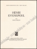 Afbeeldingen van Henri Evenepoel. Monographies de l'art belge