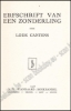 Afbeeldingen van Erfschrift van een zonderling. Gesigneerd
