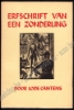 Afbeeldingen van Erfschrift van een zonderling. Gesigneerd