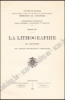 Afbeeldingen van La Lithographie. La gravure et leurs industries connexes