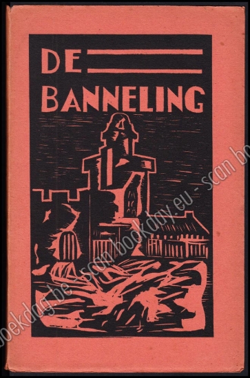 Afbeeldingen van De Banneling. Eene schets uit het leven van Karel den Stoute