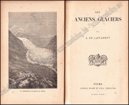 Afbeeldingen van Les Anciens Glaciers