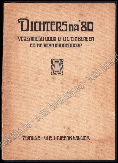 Afbeeldingen van Dichters na '80