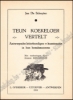 Afbeeldingen van Teun Koekeloer vertelt. Antwerpsche letterkundigen en kunstenaars in hun hemdsmouwen