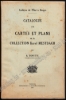 Afbeeldingen van Catalogue des cartes et plans de la collection Karel Mestdagh