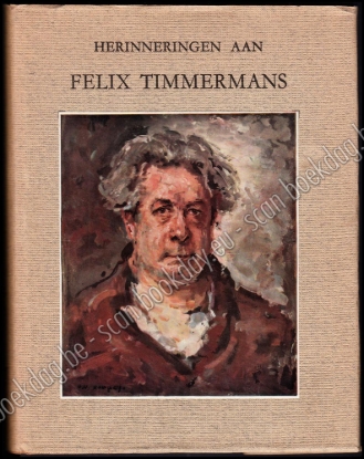 Afbeeldingen van Herinneringen aan Felix Timmermans