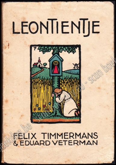 Afbeeldingen van Leontientje 1ste druk