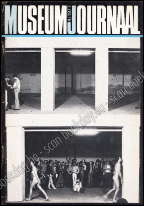 Afbeeldingen van Museumjournaal serie 22. Nr. 4, augustus 1977