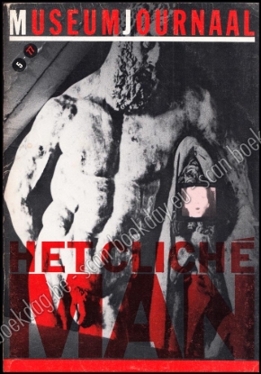 Afbeeldingen van Museumjournaal serie 22. Nr. 5, oktober 1977