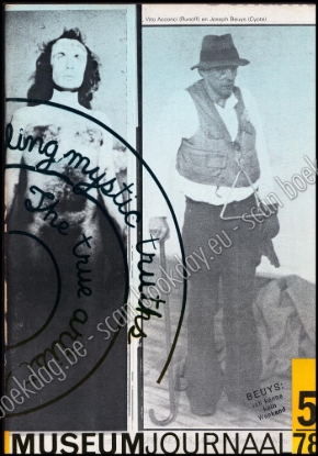 Afbeeldingen van Museumjournaal serie 23. Nr. 5, oktober 1978