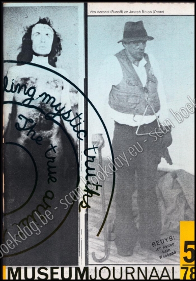 Afbeeldingen van Museumjournaal serie 23. Nr. 5, oktober 1978