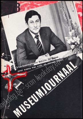 Afbeeldingen van Museumjournaal serie 23. Nr. 6, december 1978