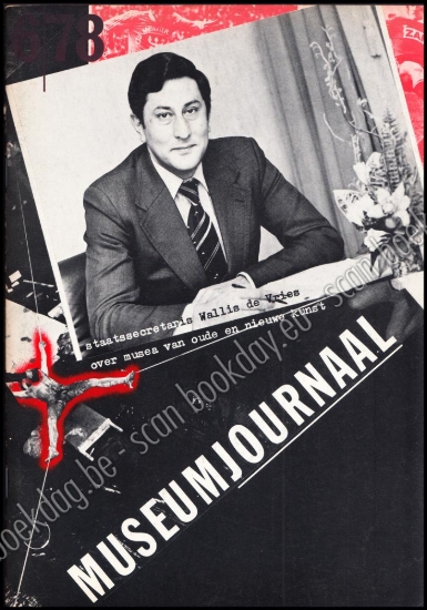 Afbeeldingen van Museumjournaal serie 23. Nr. 6, december 1978