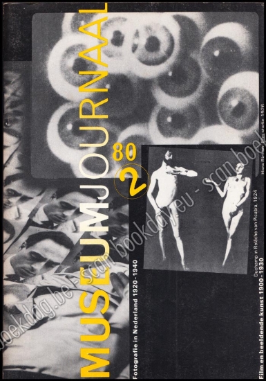 Afbeeldingen van Museumjournaal serie 25. Nr. 2, februari 1980