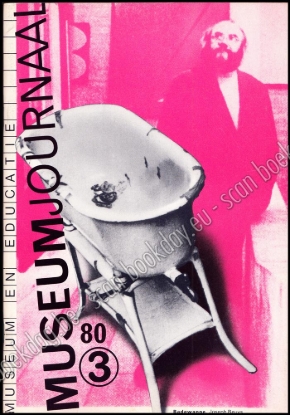 Afbeeldingen van Museumjournaal serie 25. Nr. 3, april 1980