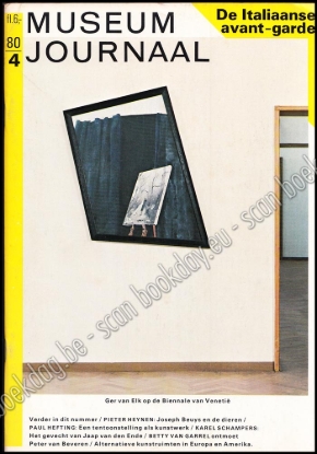 Afbeeldingen van Museumjournaal serie 25. Nr. 4, juni 1980