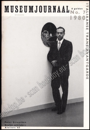 Afbeeldingen van Museumjournaal serie 25. Nr. 7, december 1980