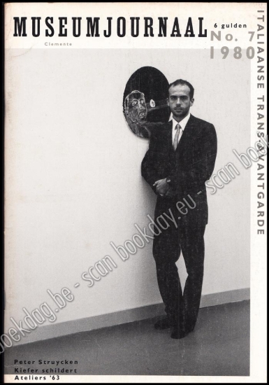 Afbeeldingen van Museumjournaal serie 25. Nr. 7, december 1980