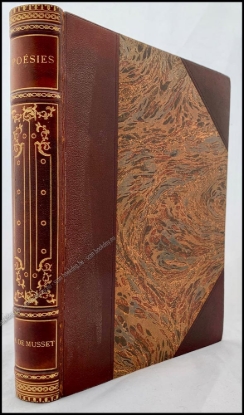 Afbeeldingen van Poésies de Alfred de Musset