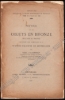 Afbeeldingen van Notice sur les objets de bronze de l’ âge du bronze rencontrés dans les familles de la station palustre de Denterghem