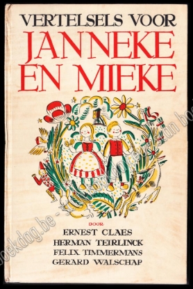 Afbeeldingen van Vertelsels voor Janneke en Mieke