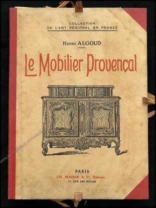 Afbeeldingen van Le Mobilier Provençal