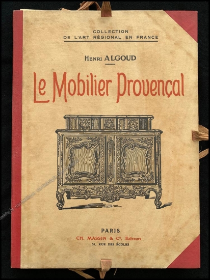 Afbeeldingen van Le Mobilier Provençal