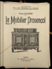 Afbeeldingen van Le Mobilier Provençal