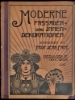 Afbeeldingen van Moderne Fassaden- und Innendekorationen. Serie I