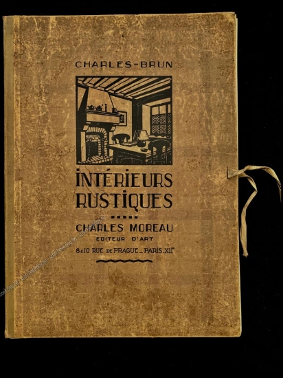Afbeeldingen van Intérieurs rustiques