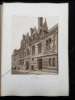 Afbeeldingen van Hotels & maisons de la renaissance française: recueil de documents sur l'architecture privée des XVe & XVIe siècles, Tome II