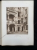 Afbeeldingen van Hotels & maisons de la renaissance française: recueil de documents sur l'architecture privée des XVe & XVIe siècles, Tome II
