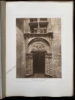 Afbeeldingen van Hotels & maisons de la renaissance française: recueil de documents sur l'architecture privée des XVe & XVIe siècles, Tome II