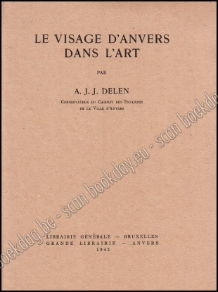 Afbeeldingen van Le visage d'Anvers dans l'art