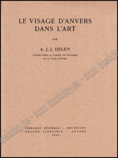 Afbeeldingen van Le visage d'Anvers dans l'art