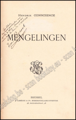 Afbeeldingen van Mengelingen