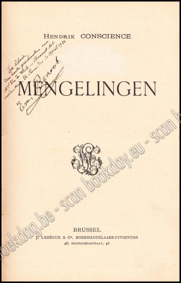 Afbeeldingen van Mengelingen