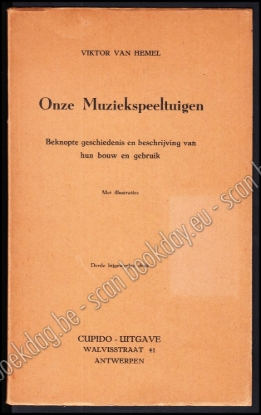 Afbeeldingen van Onze Muziekspeeltuigen